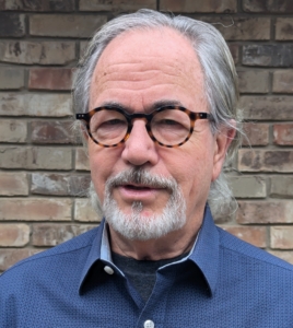 Jud DeMott Headshot